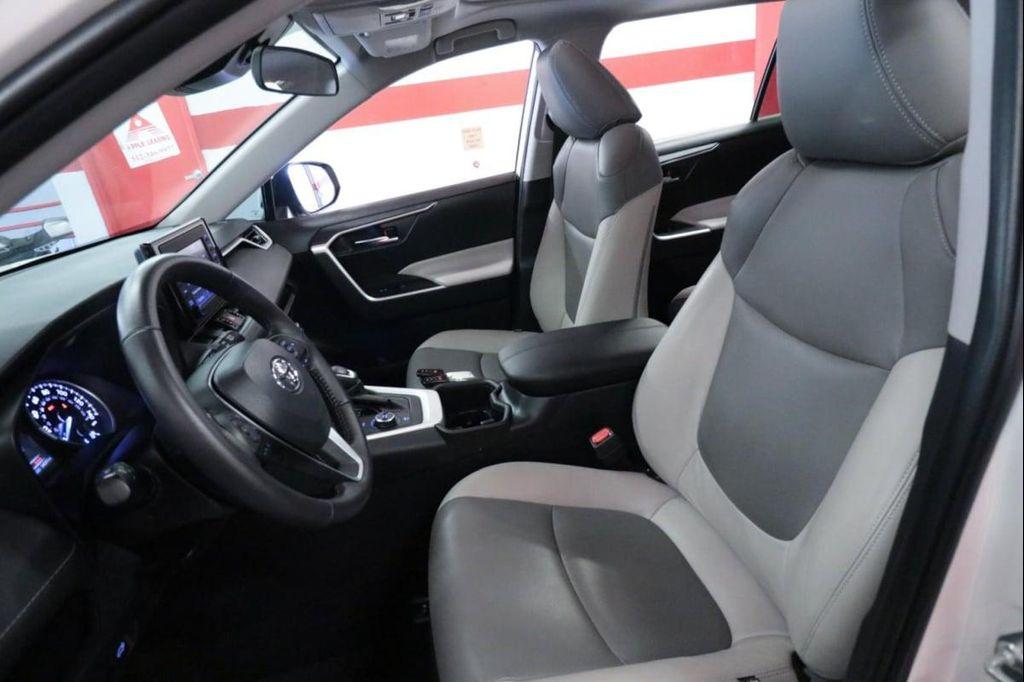 used 2022 Toyota RAV4 Hybrid car, priced at $29,890