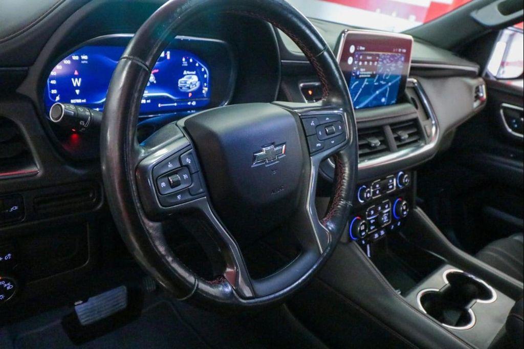 used 2022 Chevrolet Tahoe car, priced at $45,215