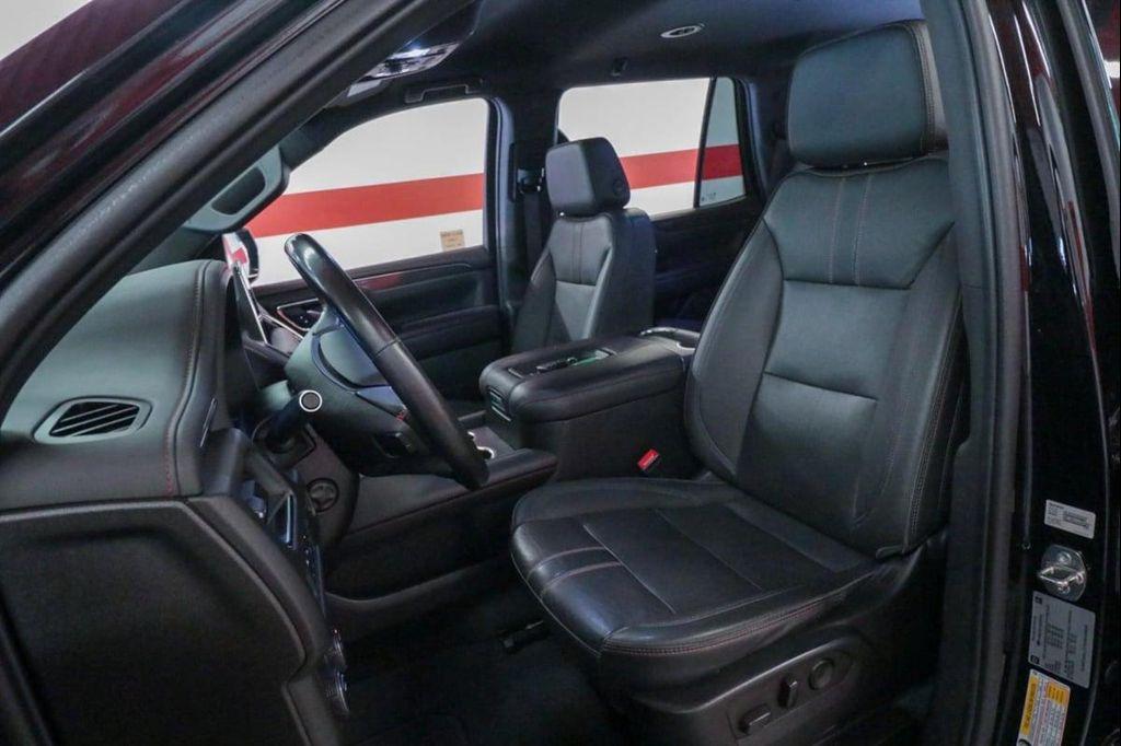used 2022 Chevrolet Tahoe car, priced at $45,215