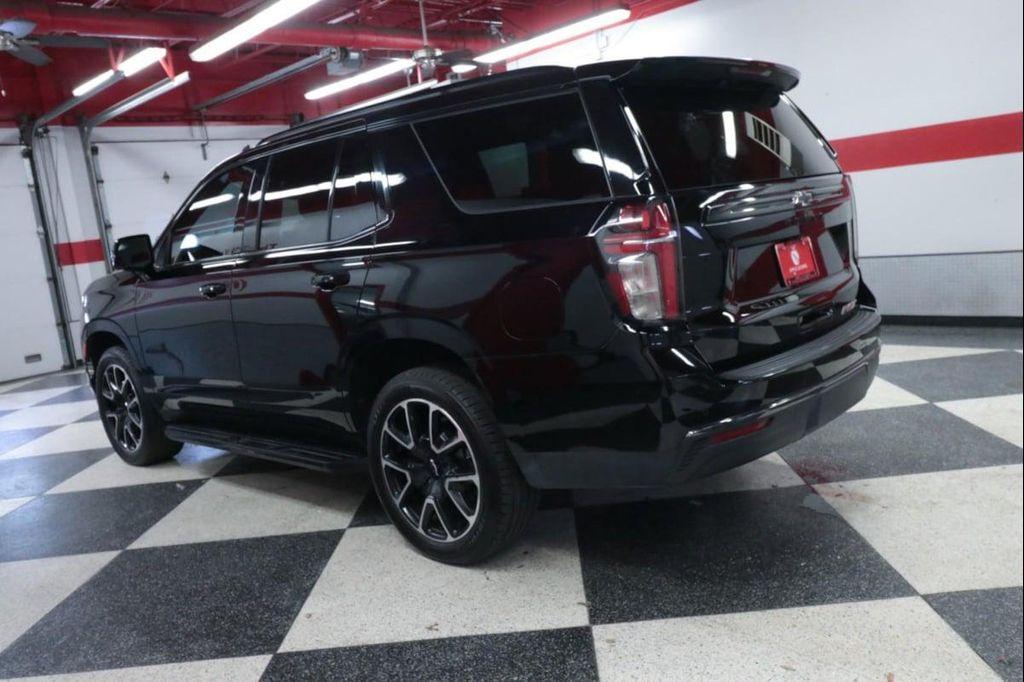 used 2022 Chevrolet Tahoe car, priced at $45,215