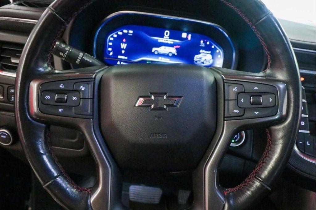 used 2022 Chevrolet Tahoe car, priced at $45,215