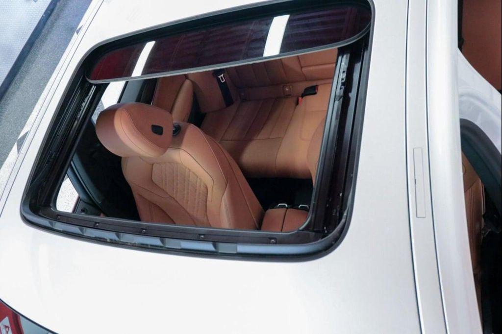 used 2023 BMW 530e car, priced at $27,890