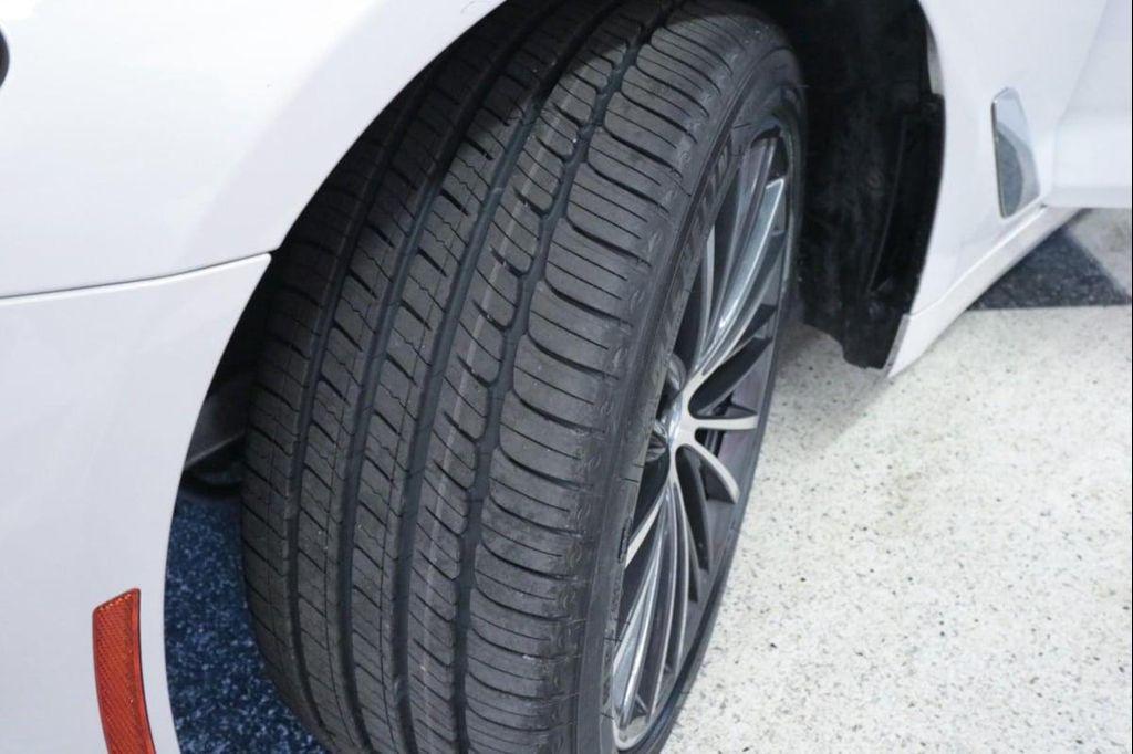 used 2023 BMW 530e car, priced at $27,890