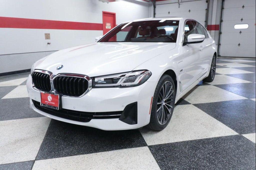 used 2023 BMW 530e car, priced at $27,890