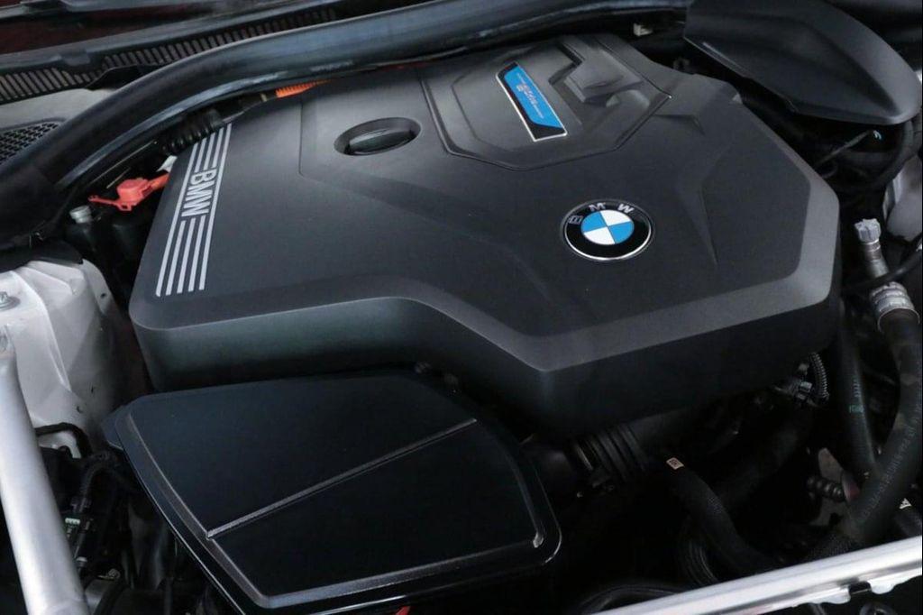 used 2023 BMW 530e car, priced at $27,890