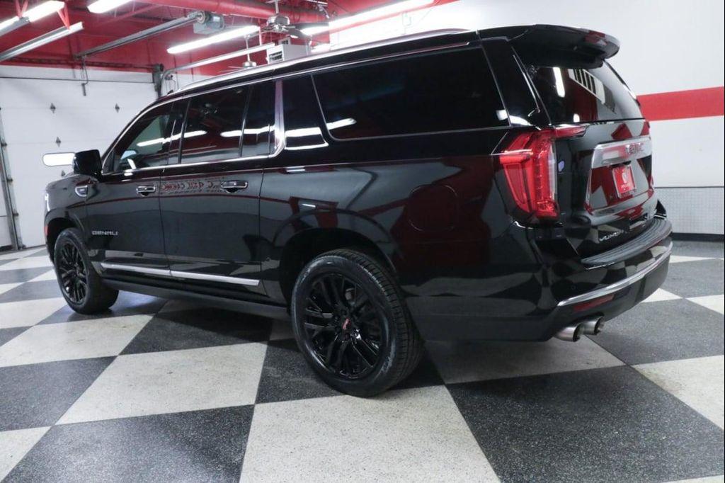 used 2022 GMC Yukon XL car, priced at $55,890