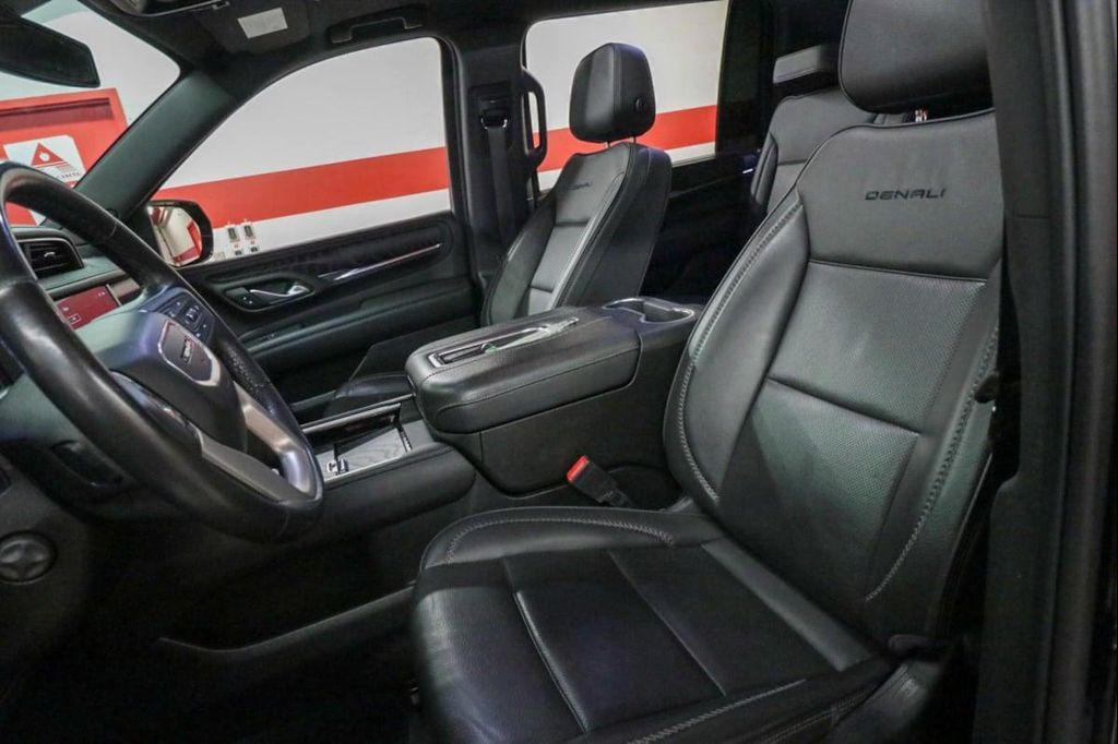 used 2022 GMC Yukon XL car, priced at $55,890