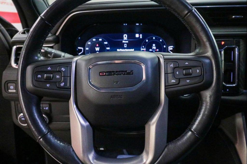 used 2022 GMC Yukon XL car, priced at $55,890