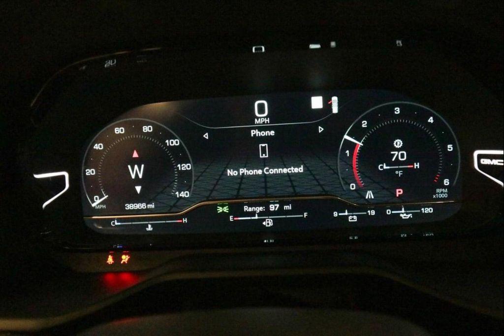 used 2022 GMC Yukon XL car, priced at $55,890