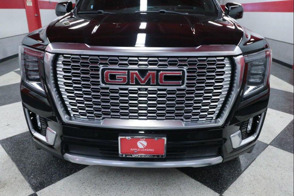 used 2022 GMC Yukon XL car, priced at $55,890