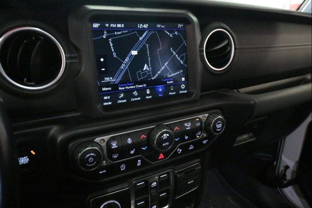 used 2021 Jeep Wrangler Unlimited car, priced at $32,990