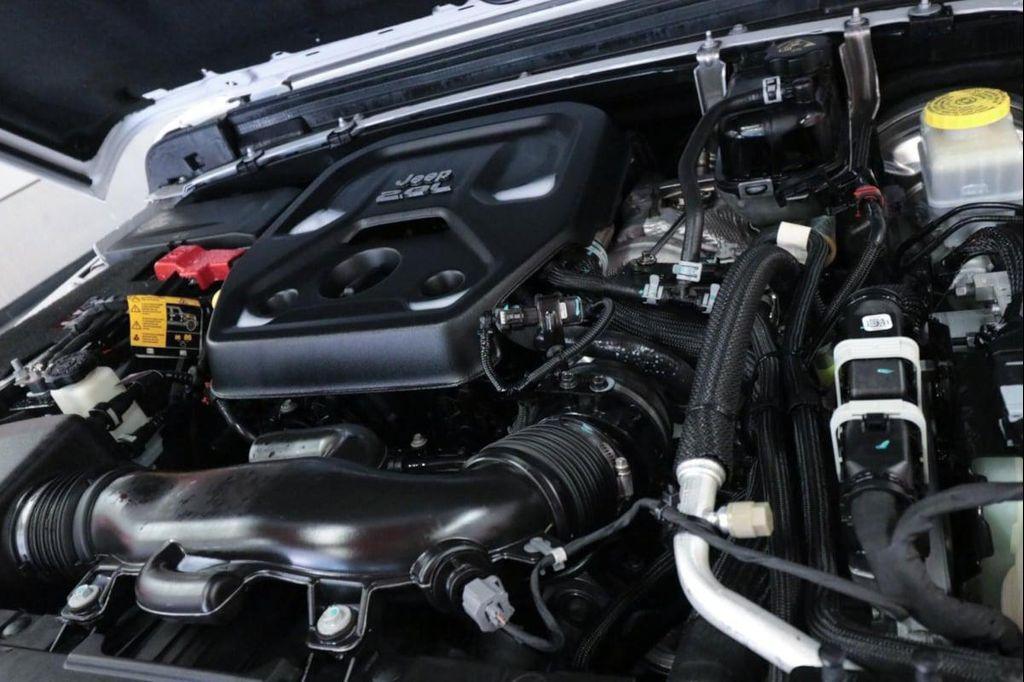 used 2021 Jeep Wrangler Unlimited car, priced at $32,990