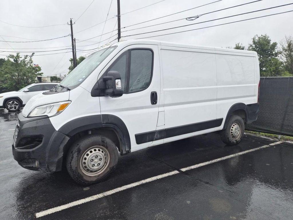 used 2025 Ram ProMaster 2500 car, priced at $32,215
