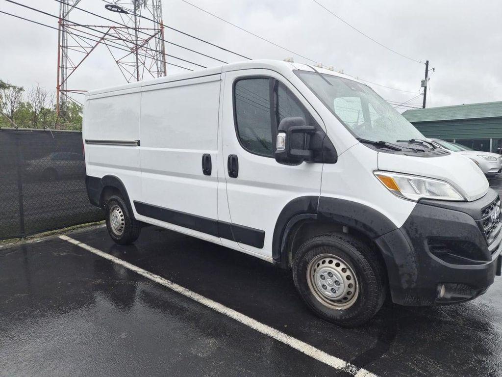 used 2025 Ram ProMaster 2500 car, priced at $32,215