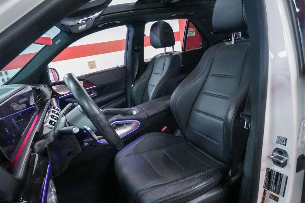 used 2022 Mercedes-Benz GLE 450 car, priced at $46,590