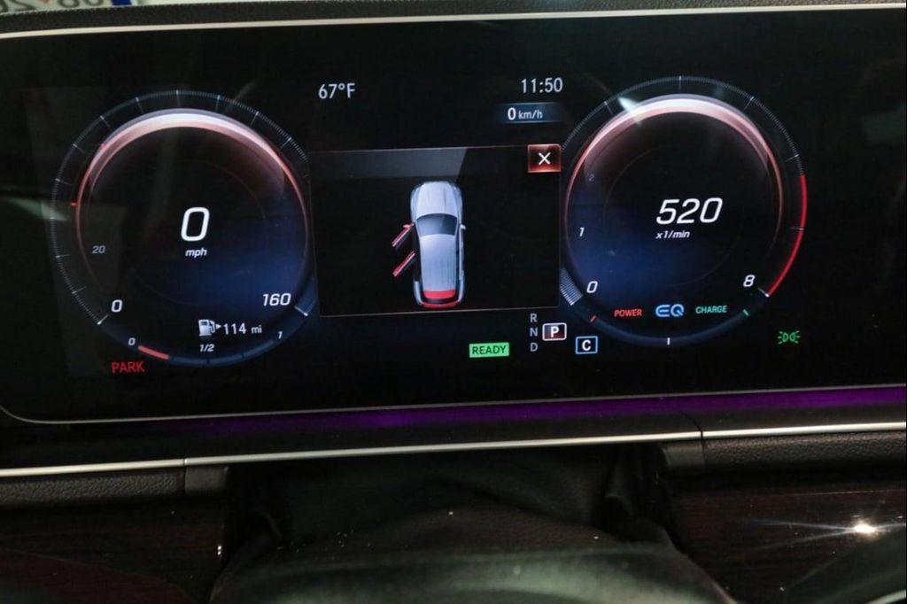 used 2022 Mercedes-Benz GLE 450 car, priced at $46,590