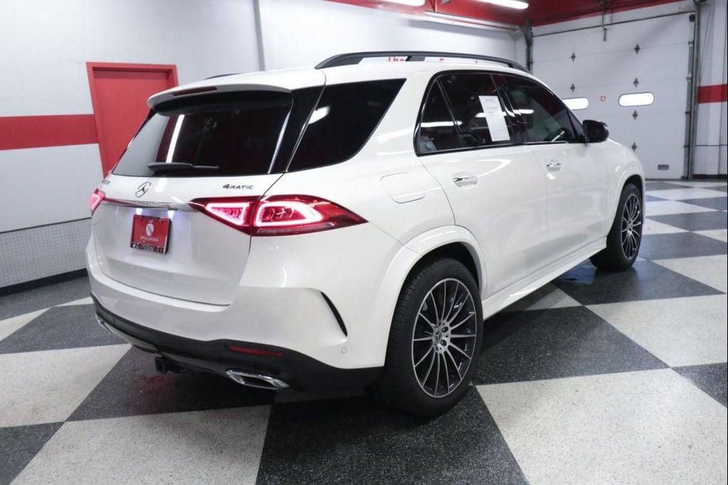 used 2022 Mercedes-Benz GLE 450 car, priced at $46,590