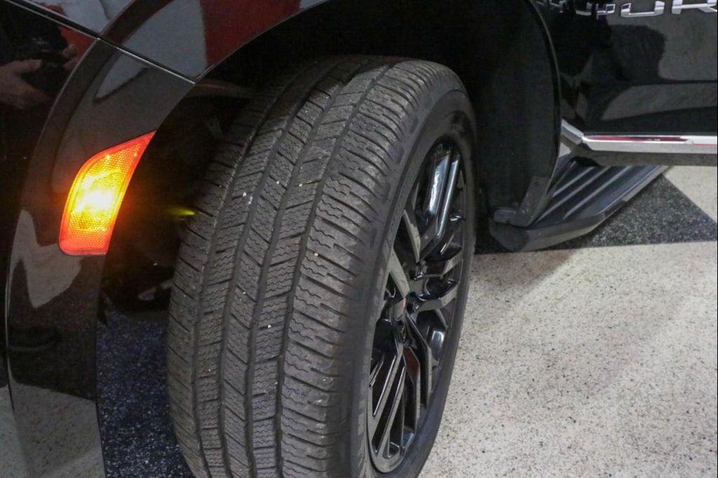 used 2022 GMC Yukon car, priced at $46,990