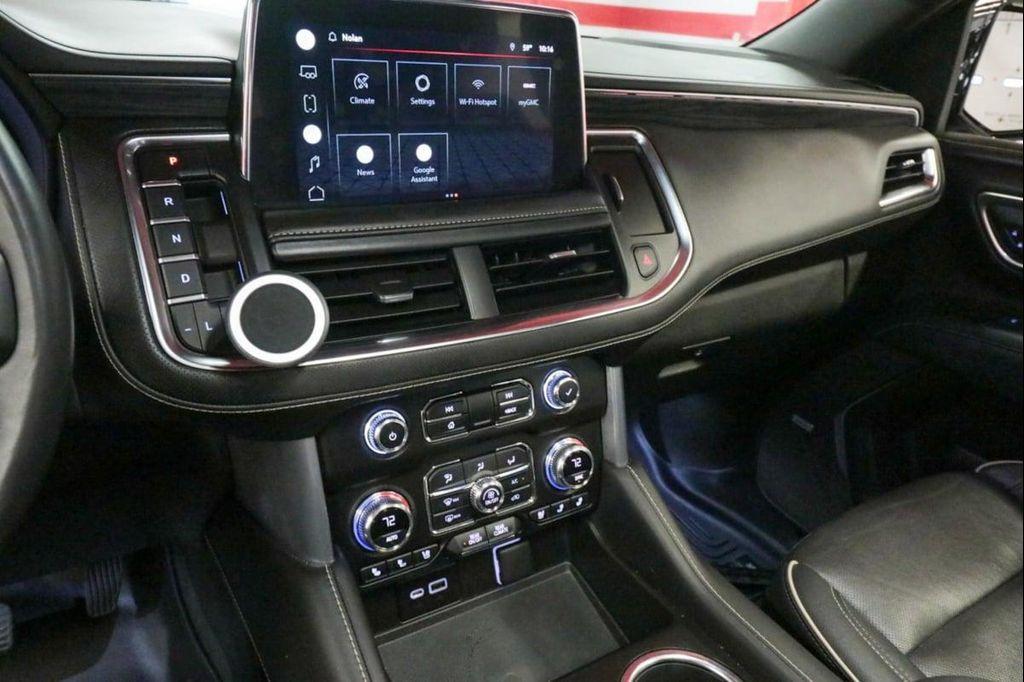 used 2022 GMC Yukon car, priced at $46,990