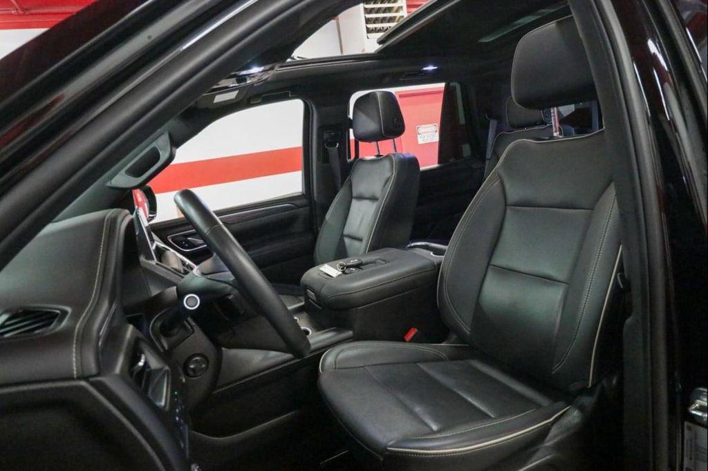 used 2022 GMC Yukon car, priced at $46,990