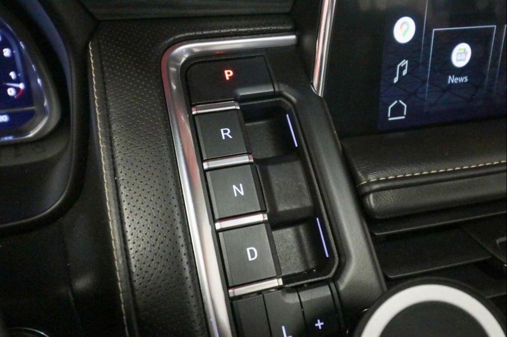 used 2022 GMC Yukon car, priced at $46,990