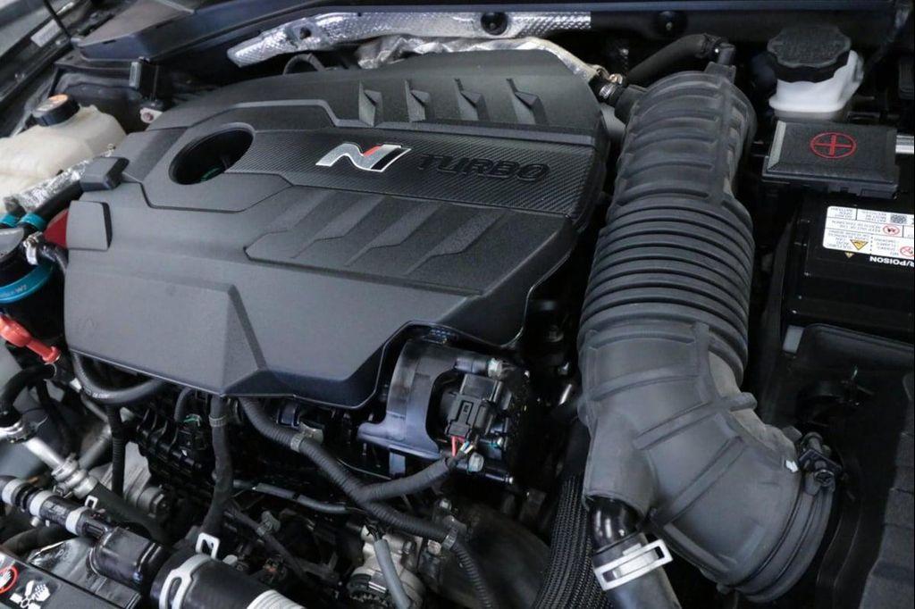 used 2021 Hyundai Veloster car, priced at $24,990