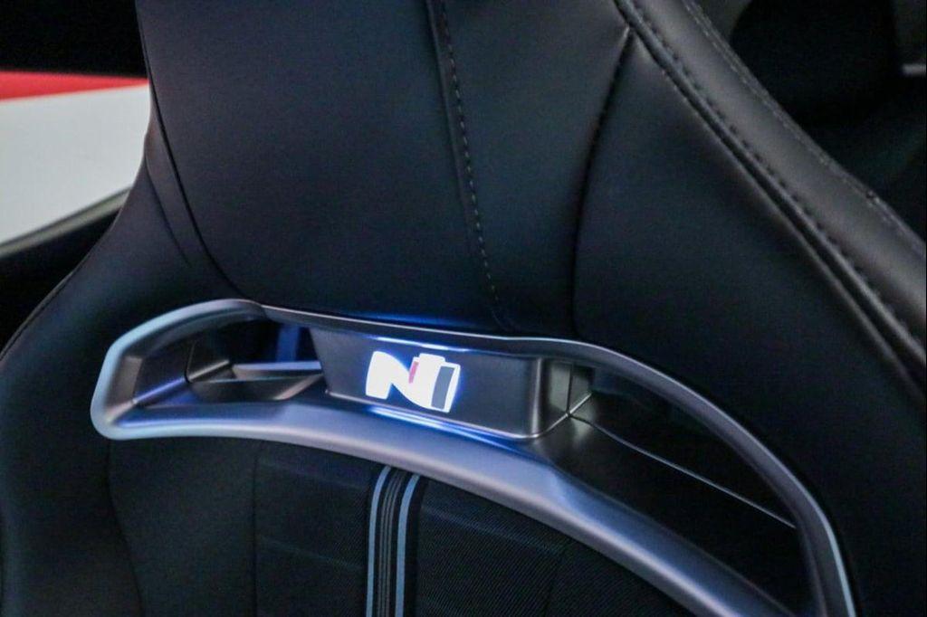 used 2021 Hyundai Veloster car, priced at $24,990