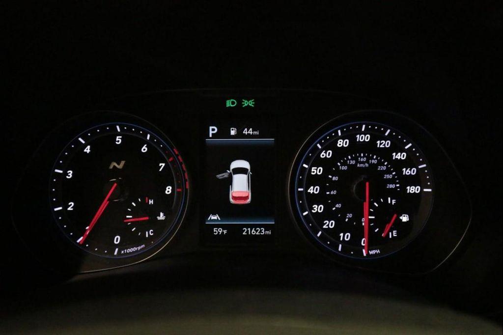 used 2021 Hyundai Veloster car, priced at $24,990