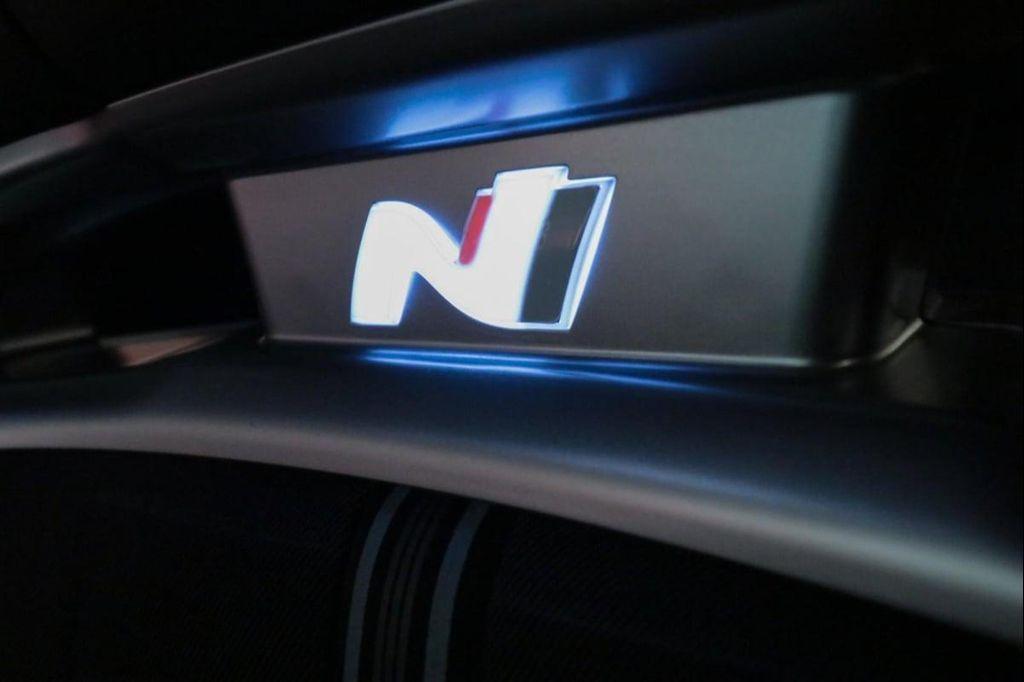 used 2021 Hyundai Veloster car, priced at $24,990