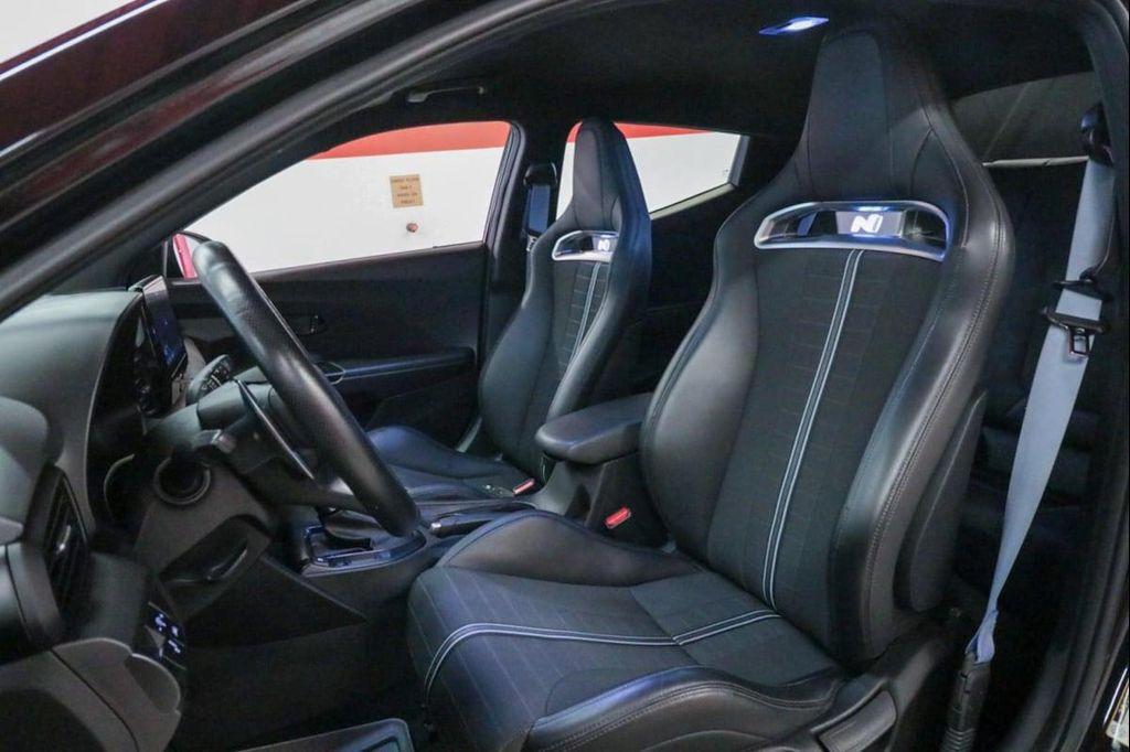 used 2021 Hyundai Veloster car, priced at $24,990