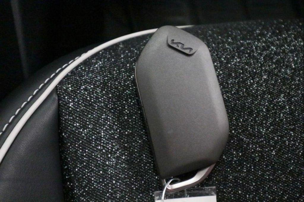 used 2025 Kia K4 car, priced at $24,990