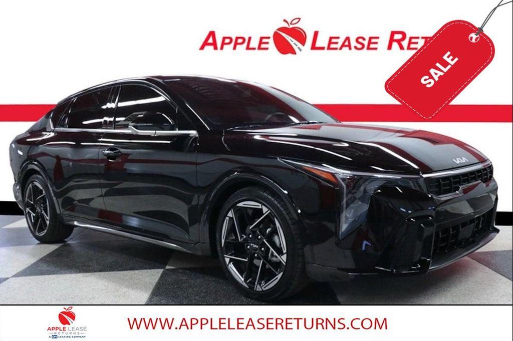 used 2025 Kia K4 car, priced at $24,990