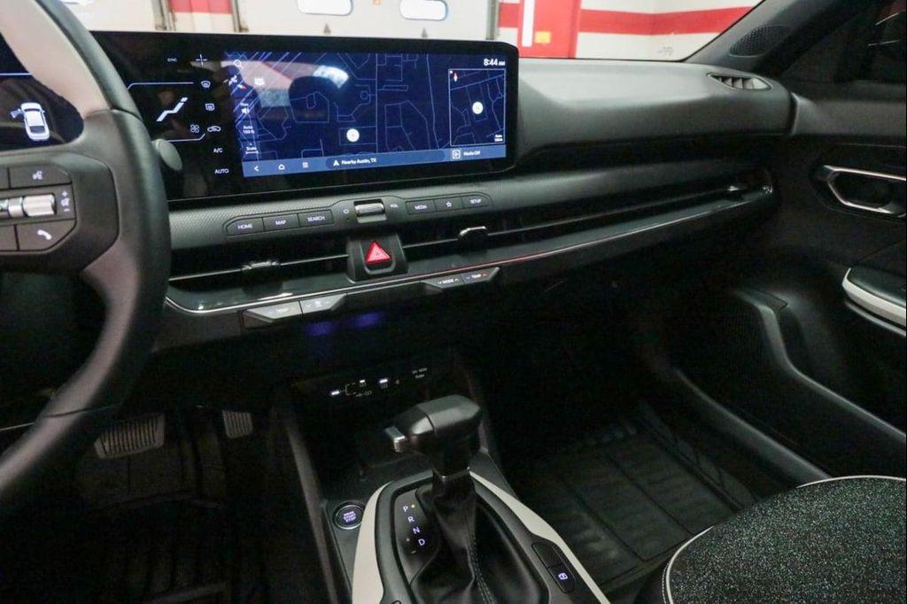 used 2025 Kia K4 car, priced at $24,990