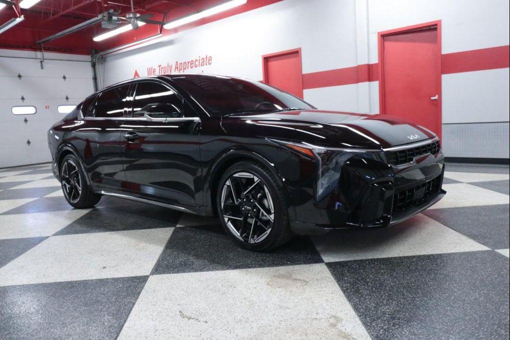 used 2025 Kia K4 car, priced at $24,990