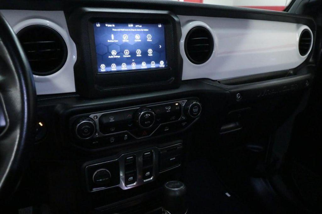 used 2021 Jeep Wrangler car, priced at $28,215
