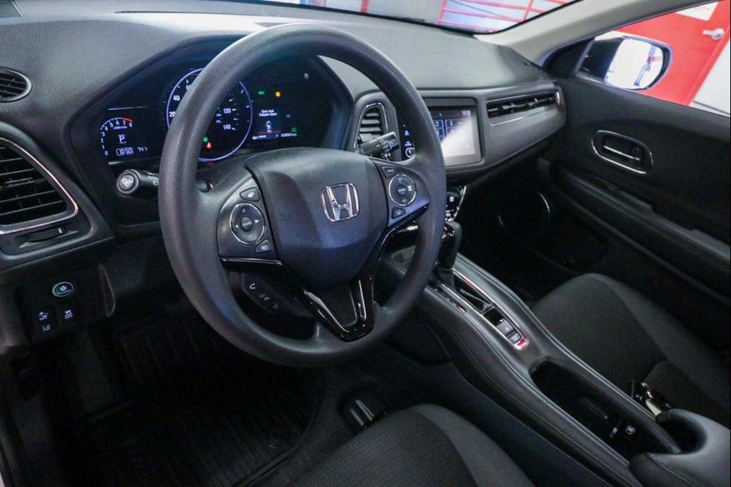 used 2022 Honda HR-V car, priced at $21,990
