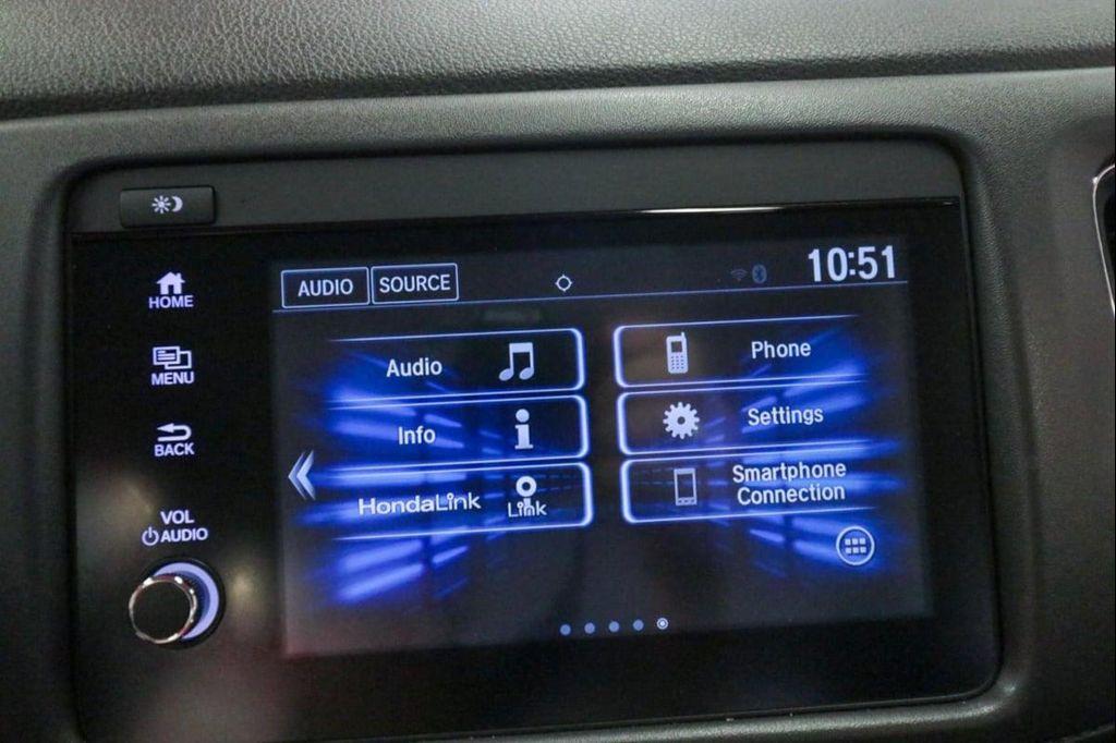 used 2022 Honda HR-V car, priced at $21,990