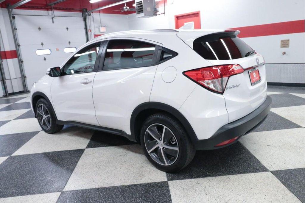 used 2022 Honda HR-V car, priced at $21,990