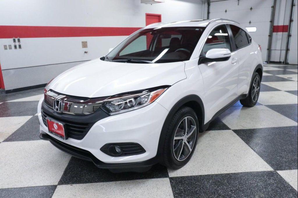 used 2022 Honda HR-V car, priced at $21,990
