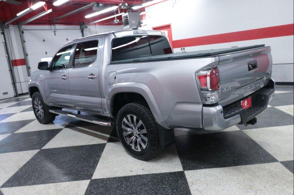 used 2021 Toyota Tacoma car, priced at $38,990