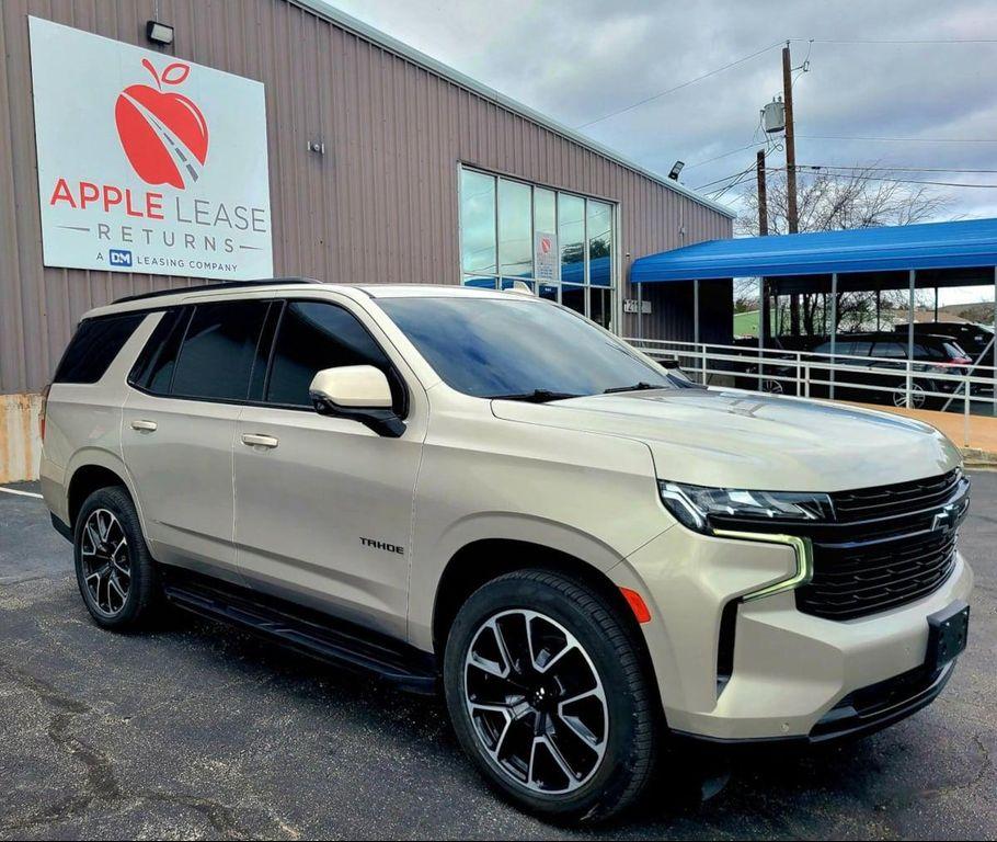 used 2024 Chevrolet Tahoe car, priced at $63,990