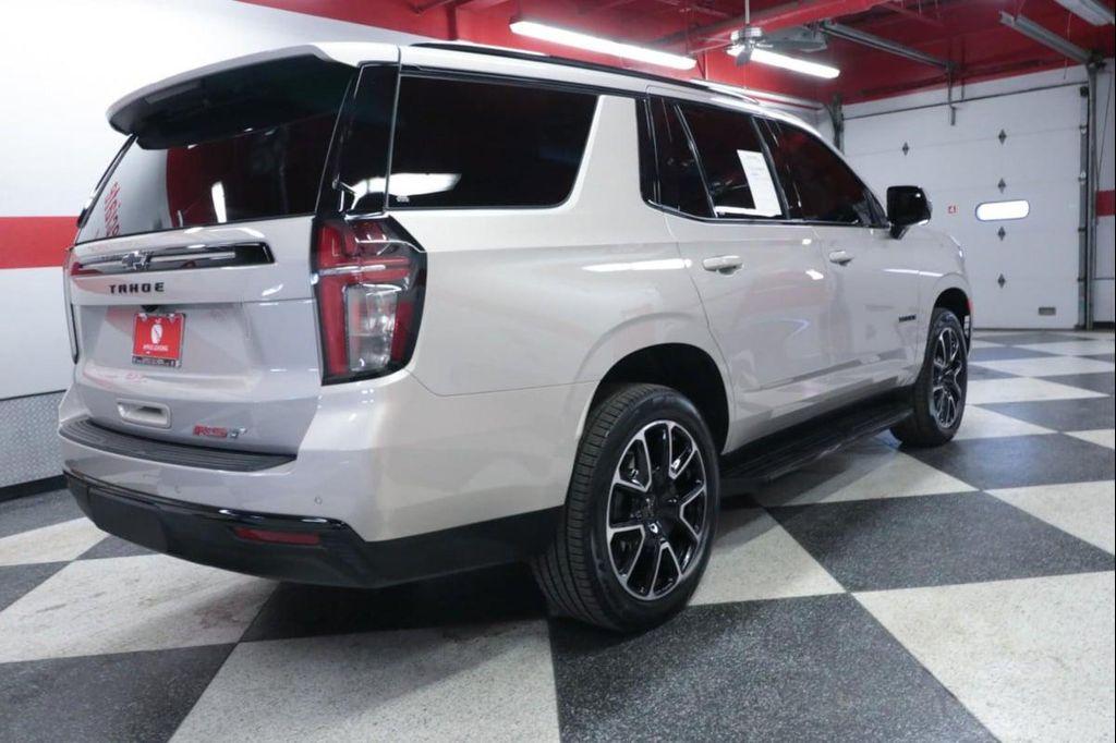 used 2024 Chevrolet Tahoe car, priced at $63,990