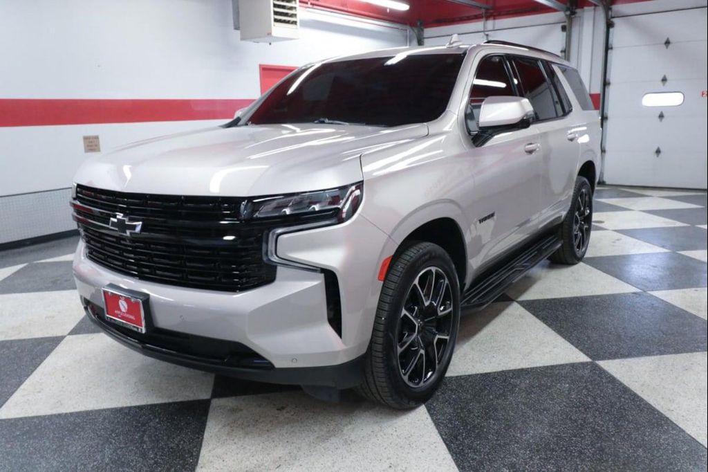 used 2024 Chevrolet Tahoe car, priced at $63,990