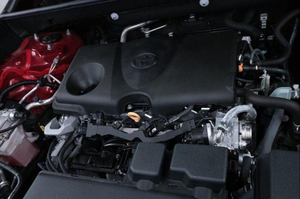 used 2022 Toyota RAV4 car, priced at $28,890