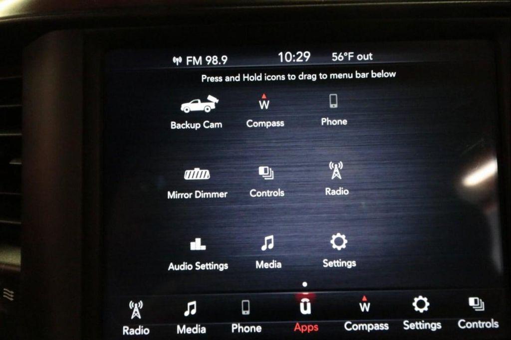 used 2021 Ram 1500 car, priced at $26,990