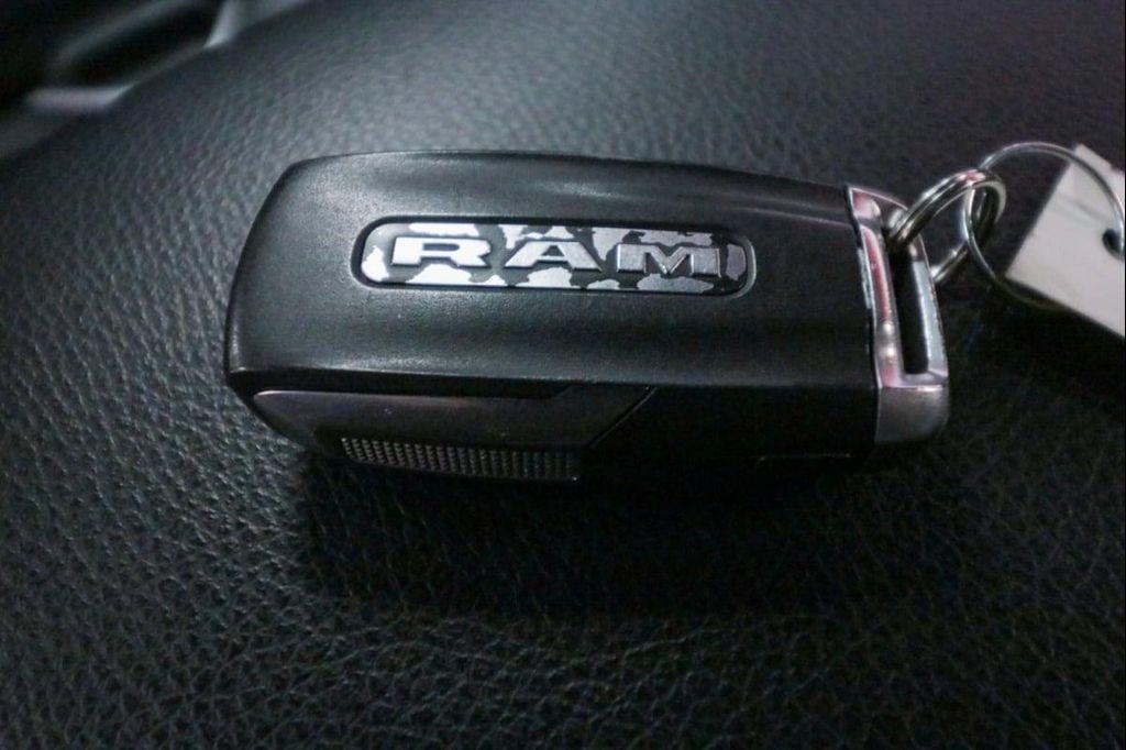 used 2021 Ram 1500 car, priced at $26,990