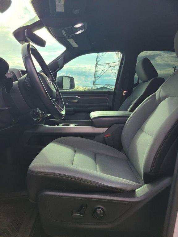 used 2021 Ram 1500 car, priced at $29,990