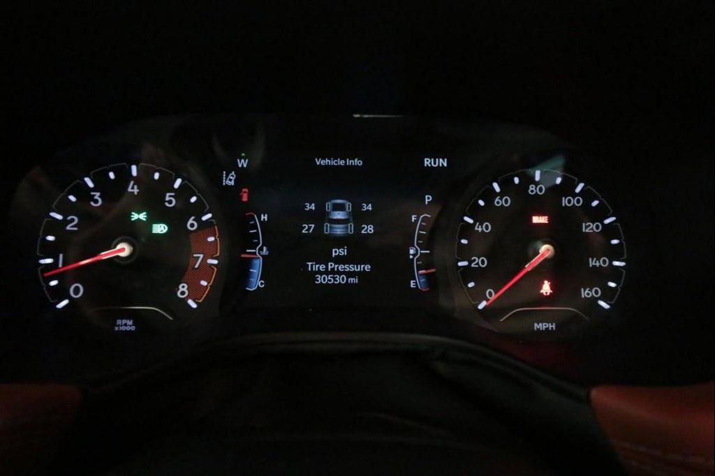 used 2024 Jeep Compass car, priced at $21,159