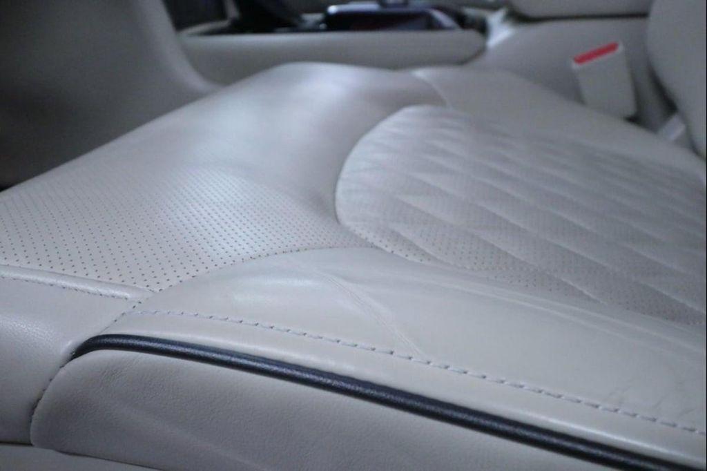 used 2022 INFINITI QX80 car, priced at $42,490