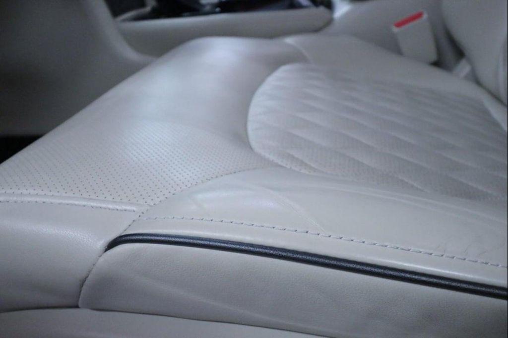 used 2022 INFINITI QX80 car, priced at $42,490